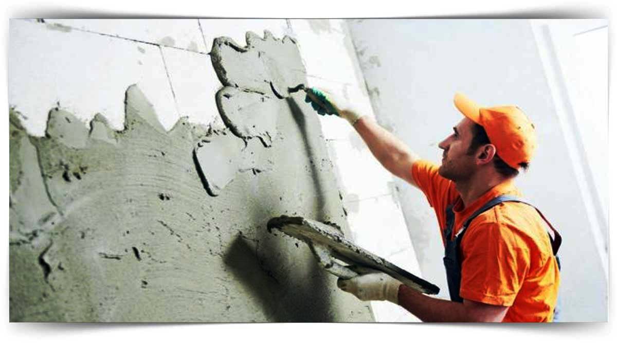 Kaynaklar İnşaat Sıvacısı